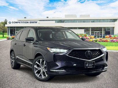 Used 2023 Acura MDX SH-AWD w/ Technology Package