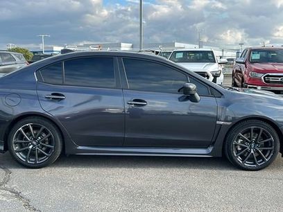 Used 2019 Subaru WRX Premium