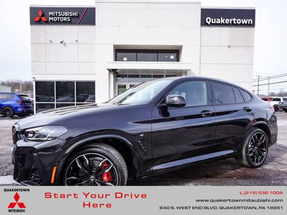 Used 2024 BMW X4 M40i