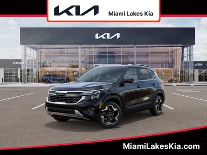 New 2025 Kia Seltos EX w/ EX Sunroof Package