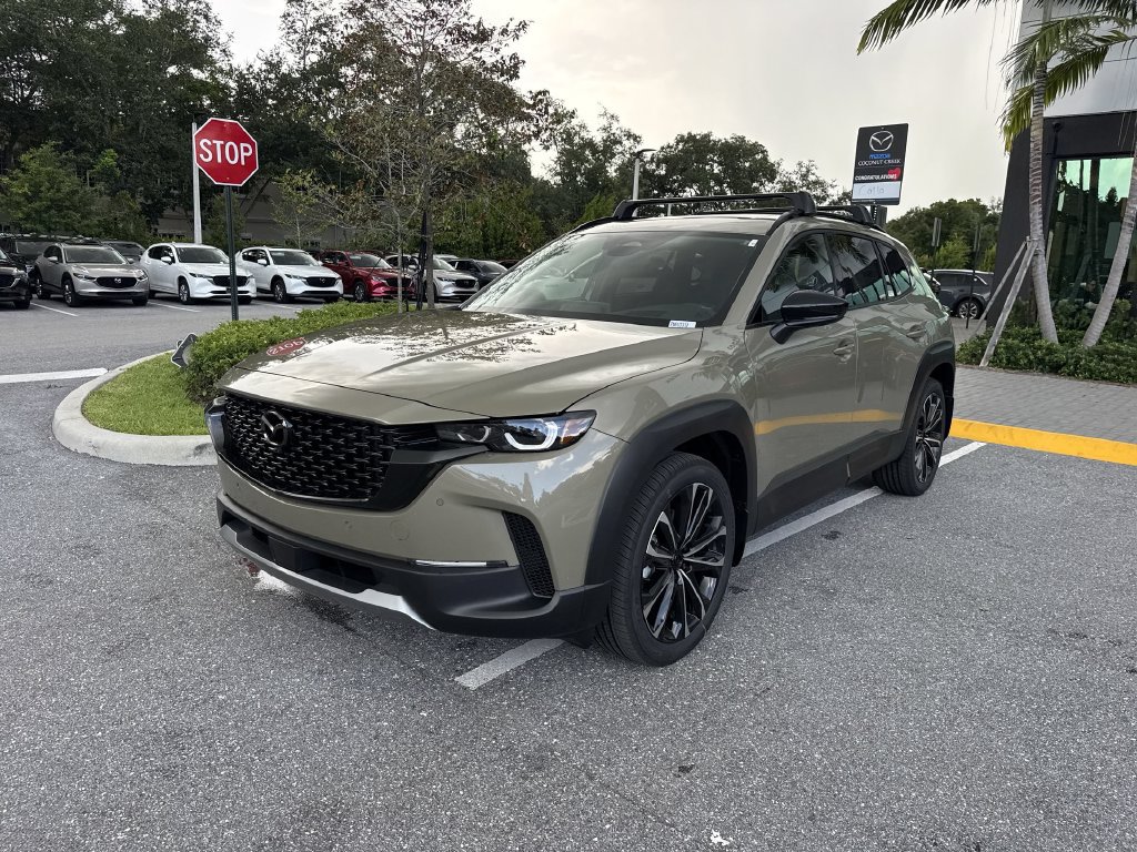 New 2026 MAZDA CX-50 2.5 Turbo w/ Premium Plus Pkg AWD/4WD image 9