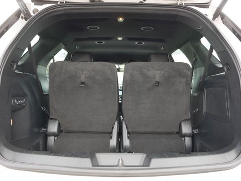 Used 2017 Ford Explorer Limited AWD/4WD image 18
