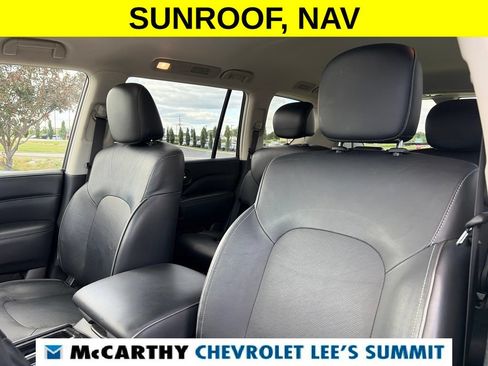 Used 2024 INFINITI QX80 Luxe AWD/4WD image 61