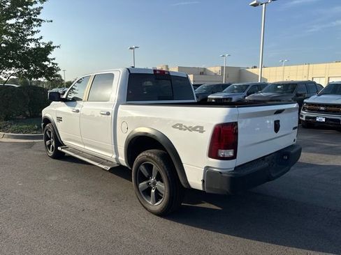 Used 2019 RAM 1500 Warlock AWD/4WD image 4