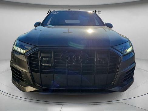 Used 2021 Audi Q7 3.0T Prestige w/ Prestige Package image 5