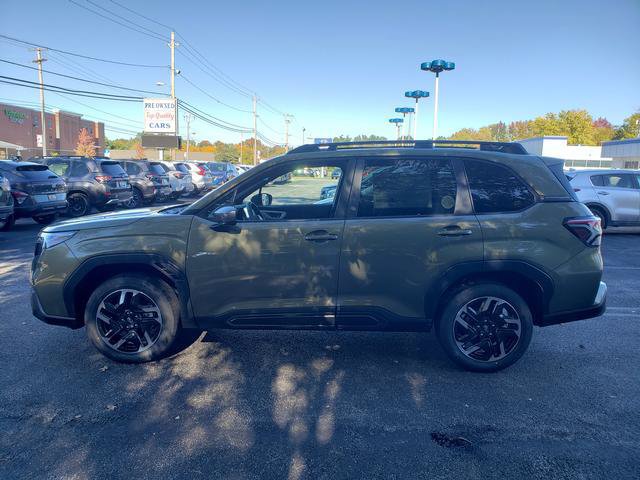 New 2026 Subaru Forester Limited AWD/4WD image 7