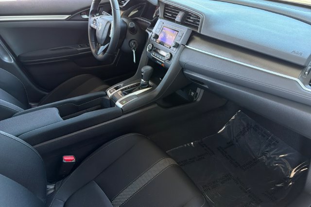 Certified 2020 Honda Civic LX image 18