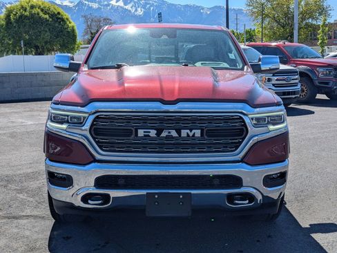 Used 2022 RAM 1500 Limited AWD/4WD image 10