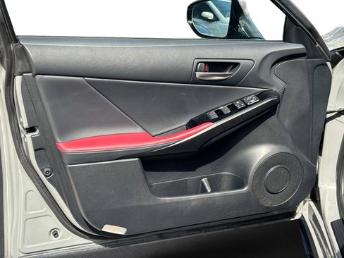 Used 2025 Lexus IS 350 F Sport w/ Accessory Package image 16