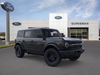 New 2026 Ford Bronco Big Bend AWD/4WD video 1