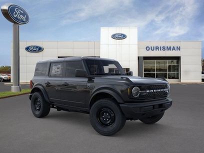 New 2026 Ford Bronco Big Bend