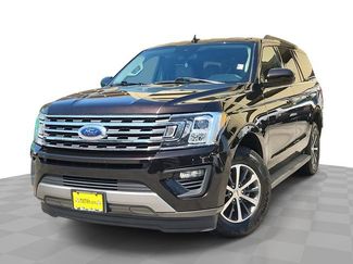 Used 2021 Ford Expedition XLT video 1