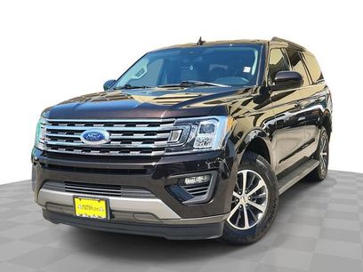 Used 2021 Ford Expedition XLT