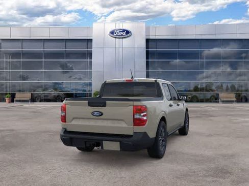 New 2025 Ford Maverick XLT w/ Equipment Group 302A AWD/4WD image 8