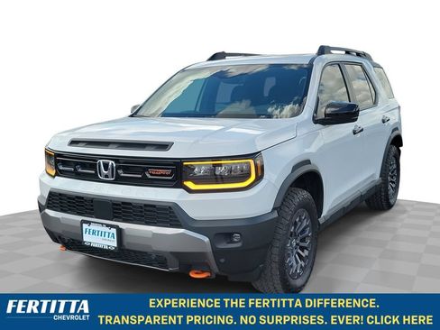 Used 2026 Honda Passport TrailSport image 1