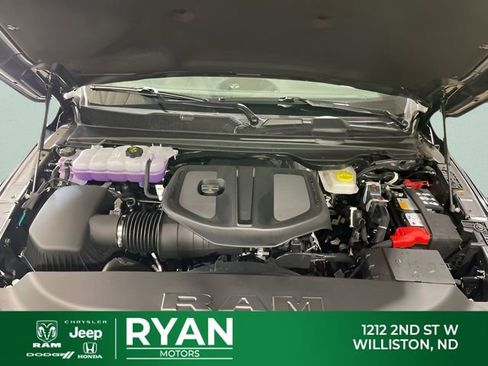 New 2026 RAM 1500 Big Horn AWD/4WD image 17