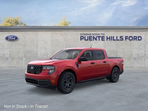 New 2026 Ford Maverick XLT w/ XLT Luxury Package image 1