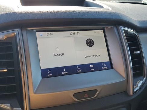 Used 2021 Ford Ranger XLT w/ Equipment Group 301A Mid image 12