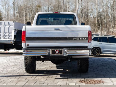 Used 1996 Ford F250 4x4 SuperCab image 21