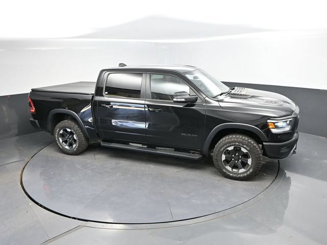 Used 2022 RAM 1500 Rebel w/ Rebel Level 2 Equipment Group AWD/4WD image 36