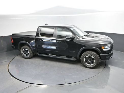 Used 2022 RAM 1500 Rebel w/ Rebel Level 2 Equipment Group AWD/4WD image 36