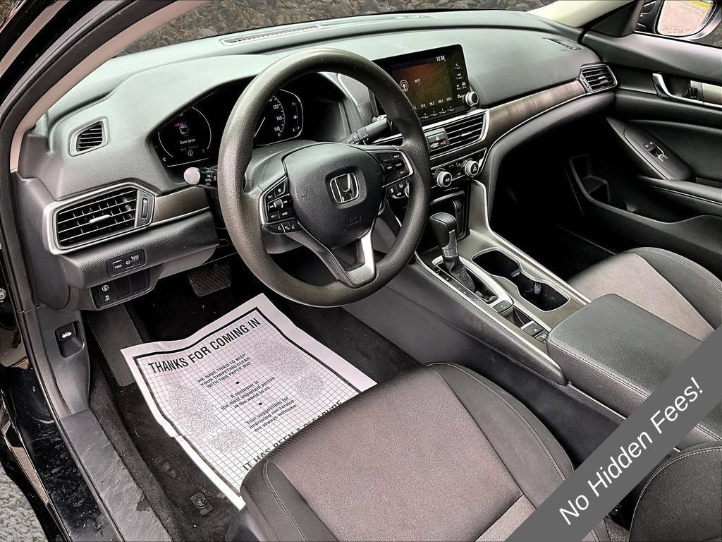 Used 2019 Honda Accord LX image 11