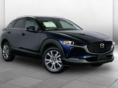 Used 2025 MAZDA CX-30 AWD 2.5 S w/ Preferred Package