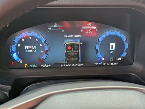 Used 2025 Ford Bronco Big Bend image 19