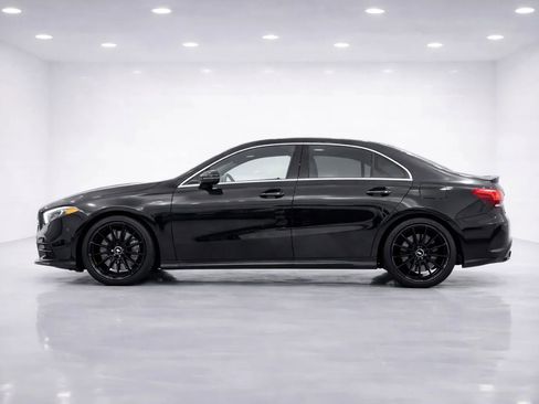 Used 2021 Mercedes-Benz A 35 AMG 4MATIC w/ AMG Aerodynamic Package image 2