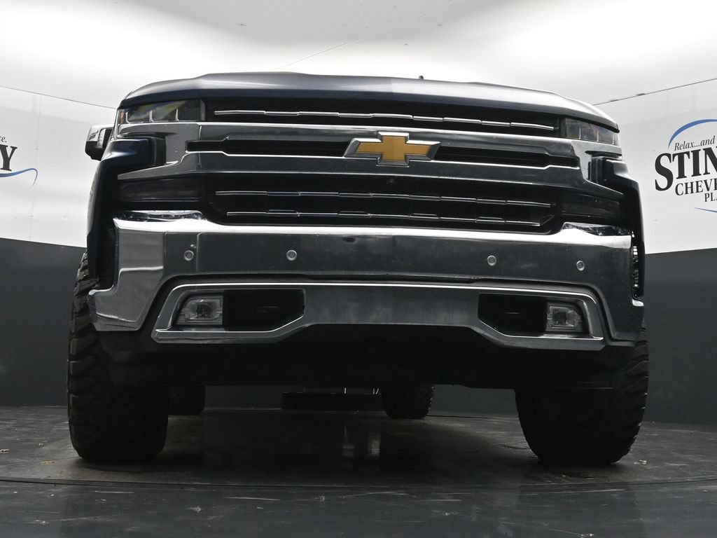 Used 2022 Chevrolet Silverado 1500 LTZ w/ LTZ Premium Package AWD/4WD image 27