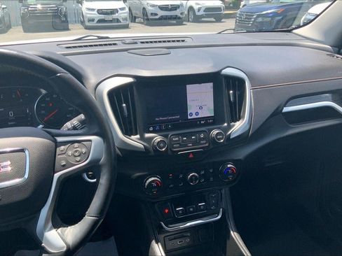 Used 2018 GMC Terrain SLT w/ Preferred Package AWD/4WD image 6