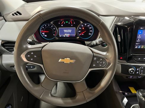 Used 2020 Chevrolet Traverse LT w/ LT Premium Package FWD image 23