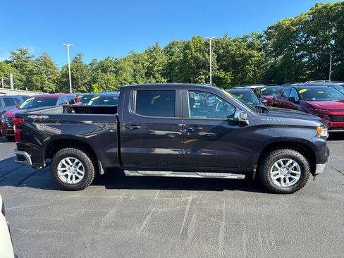 Used 2023 Chevrolet Silverado 1500 LT AWD/4WD image 8