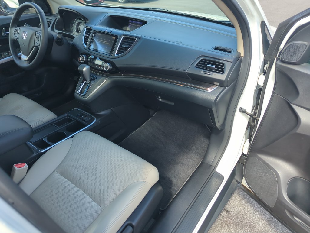 Used 2016 Honda CR-V EX-L image 36