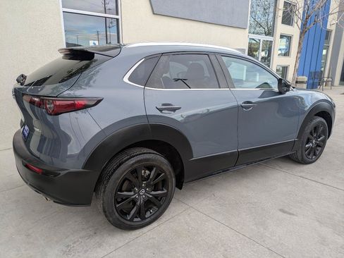 Used 2022 MAZDA CX-30 AWD 2.5 S w/ Preferred Package image 6