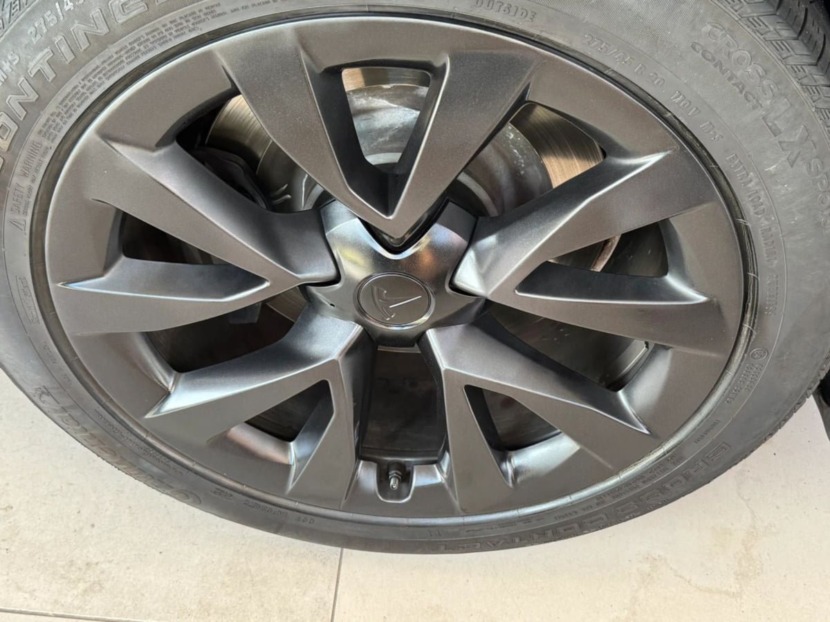 Used 2023 Tesla Model X AWD/4WD image 53