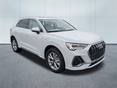 New 2025 Audi Q3 2.0T Premium