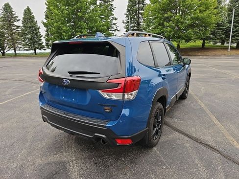 Used 2022 Subaru Forester Wilderness AWD/4WD image 6