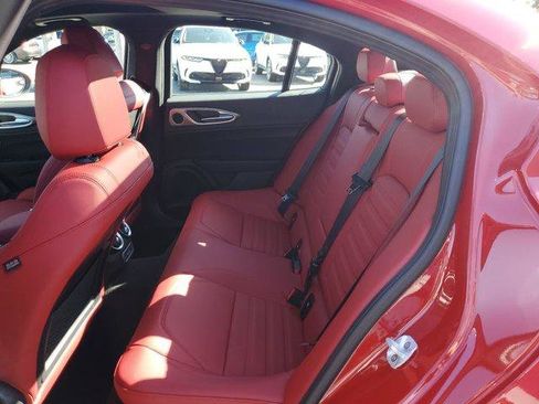 New 2025 Alfa Romeo Giulia RWD image 7