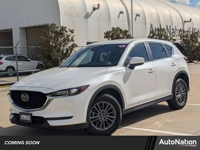 Used 2019 MAZDA CX-5 Touring