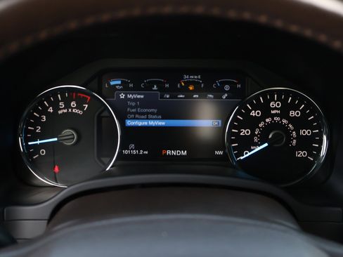 Used 2018 Ford F150 King Ranch w/ Equipment Group 601A Luxury image 17