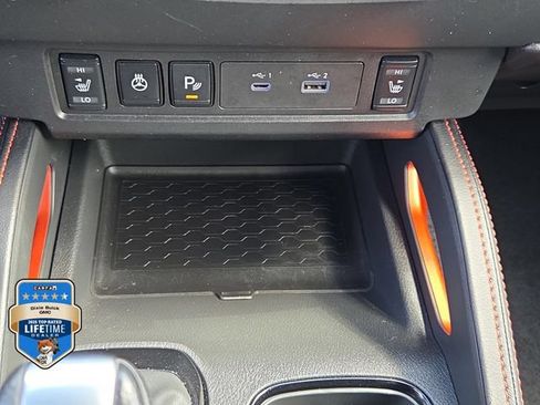 Used 2024 Nissan Frontier Pro-X w/ Pro Convenience Package RWD image 30
