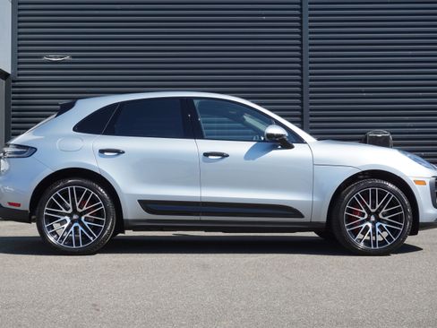 New 2026 Porsche Macan S image 8