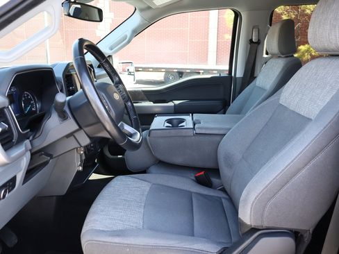 Used 2022 Ford F150 XLT w/ Equipment Group 301A Mid image 10