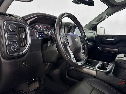 Used 2021 Chevrolet Silverado 1500 LTZ w/ LTZ Premium Package AWD/4WD image 14