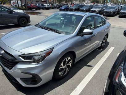Certified 2024 Subaru Legacy Premium