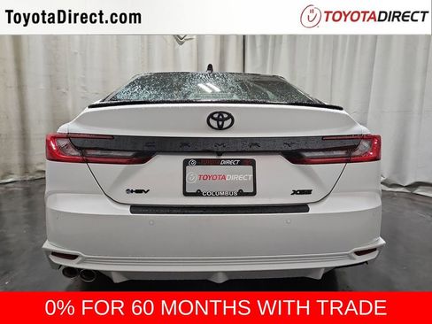 New 2026 Toyota Camry XSE image 7