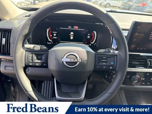 New 2026 Nissan Pathfinder SL AWD/4WD image 20