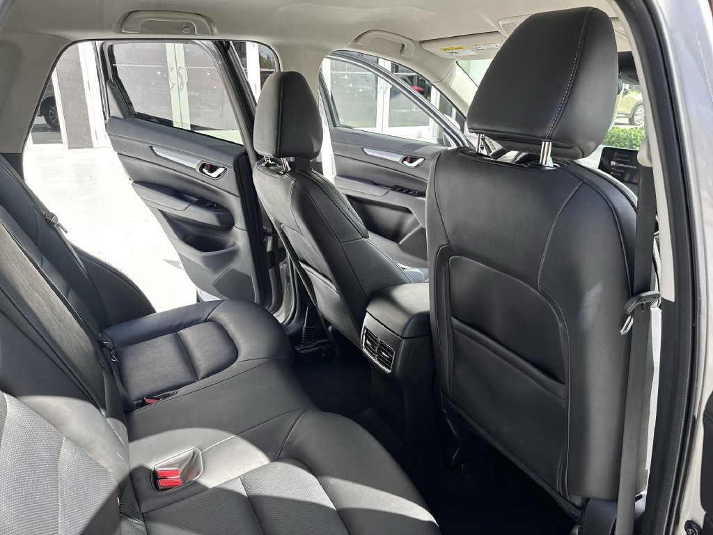 Used 2024 MAZDA CX-5 AWD 2.5 S w/ Select Package image 33