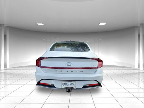 Used 2021 Hyundai Sonata Limited image 4
